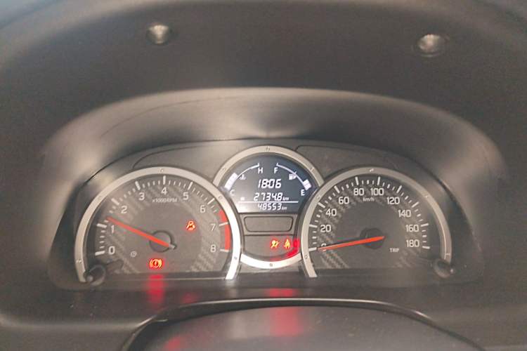 Used Suzuki Jimny 2015 1.3 MT JLX Instrument Cluster
