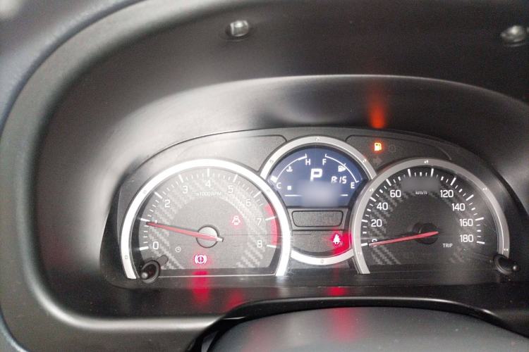 Used Suzuki Jimny 2015 1.3 AT JLX Instrument Cluster