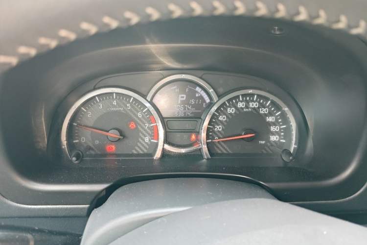 Used Suzuki Jimny 2015 1.3 AT Mode3 Navigation Edition Instrument Cluster