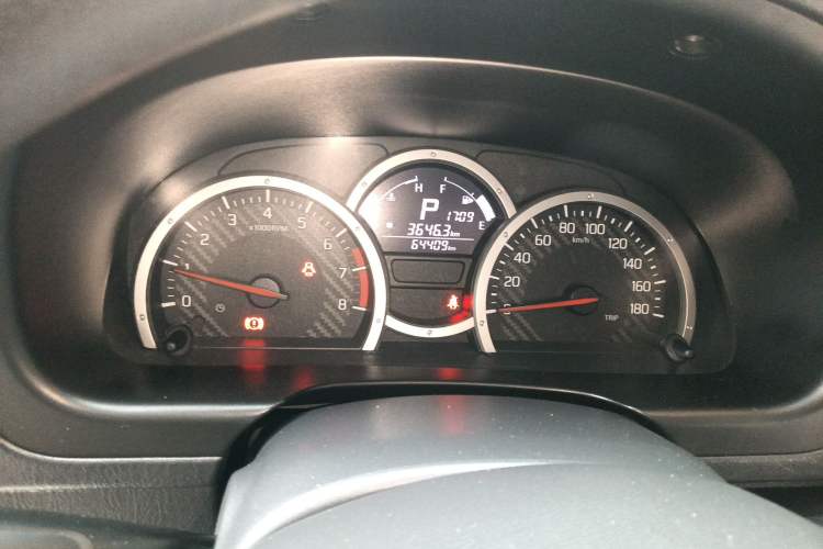 Used Suzuki Jimny 2015 1.3 AT JLX Instrument Cluster