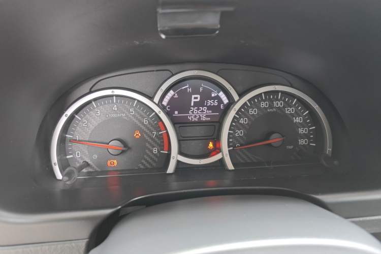 Used Suzuki Jimny 2015 1.3 AT JLX Instrument Cluster