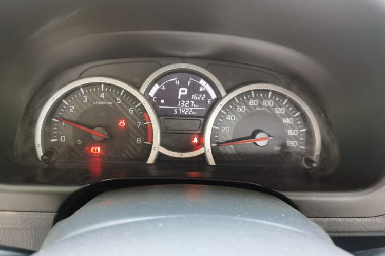 Used Suzuki Jimny 2015 1.3L AT JLX Navigation Edition Instrument Cluster