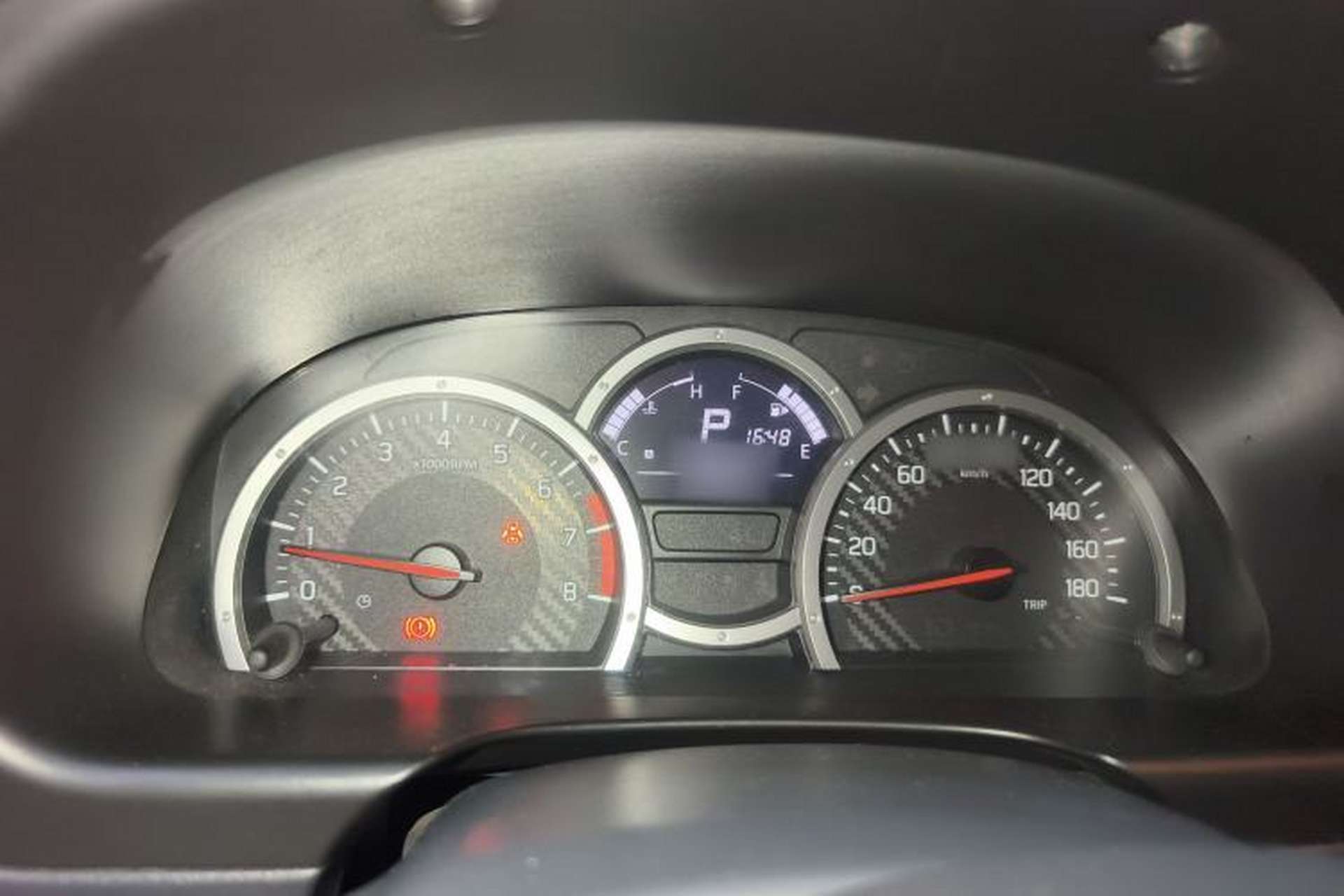 Used Suzuki Jimny 2015 1.3 AT JLX Instrument Cluster