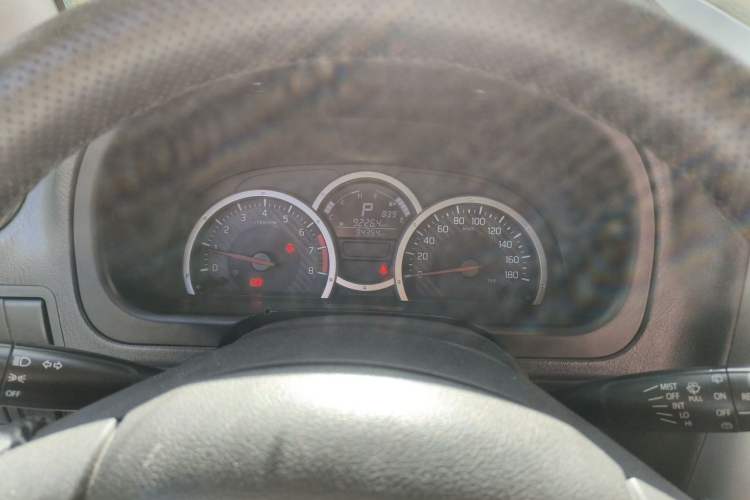 Used Suzuki Jimny 2015 1.3 AT JLX Instrument Cluster