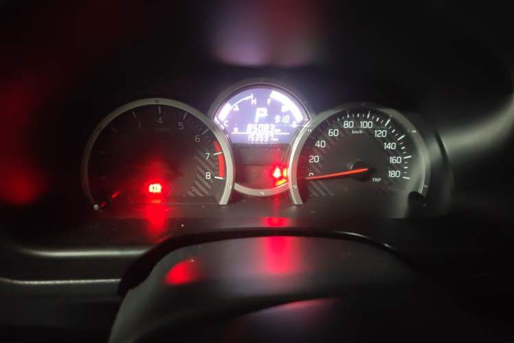 Used Suzuki Jimny 2015 1.3 AT JLX Instrument Cluster