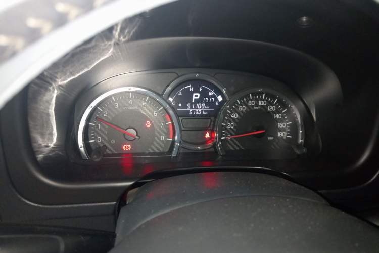 Used Suzuki Jimny 2015 1.3 AT Mode3 Navigation Edition Instrument Cluster