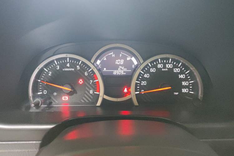 Used Suzuki Jimny 2015 1.3 MT JLX Instrument Cluster