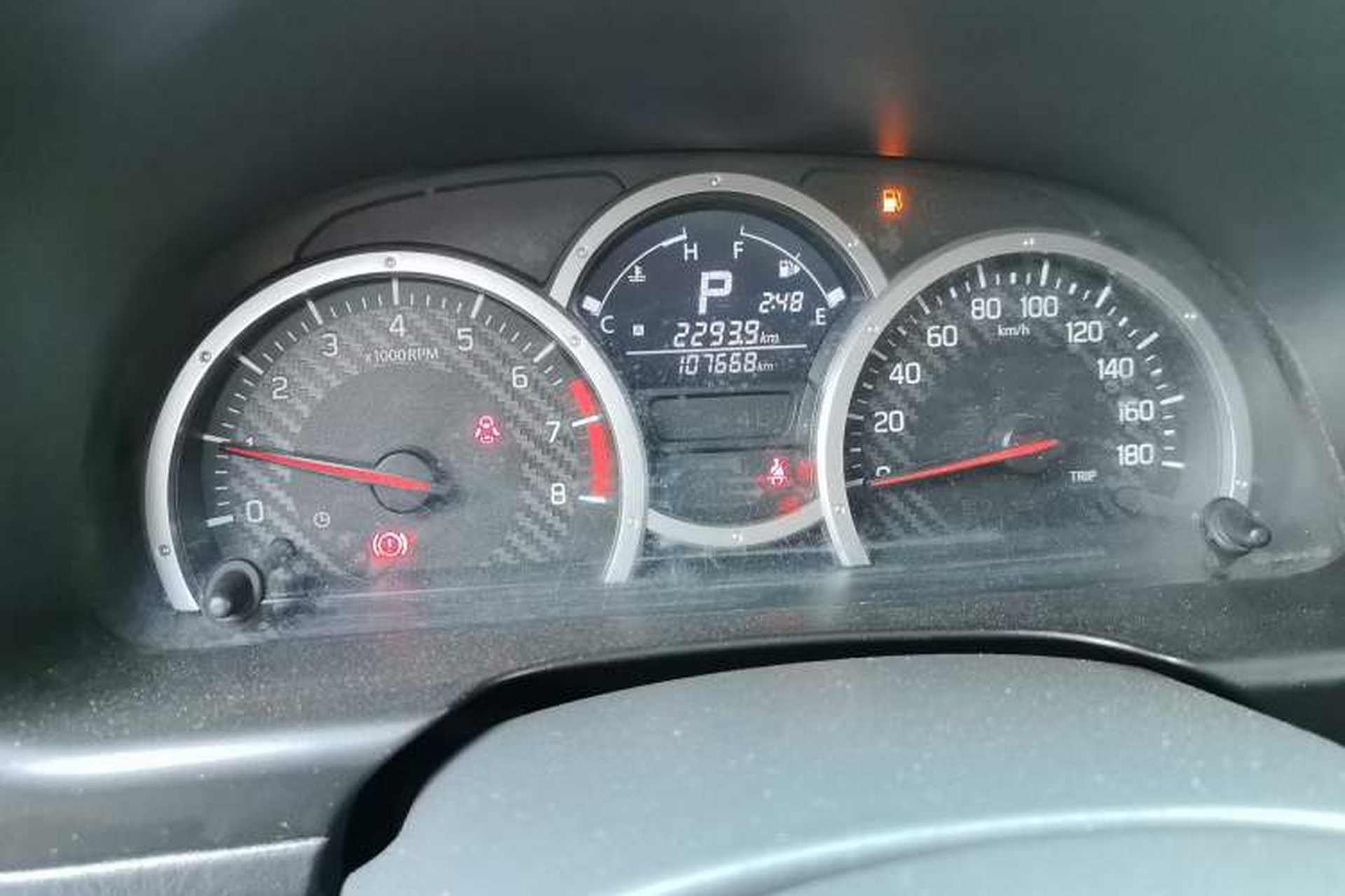 Used Suzuki Jimny 2015 1.3 AT JLX Instrument Cluster