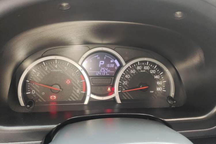 Used Suzuki Jimny 2015 1.3L AT JLX Navigation Edition Instrument Cluster