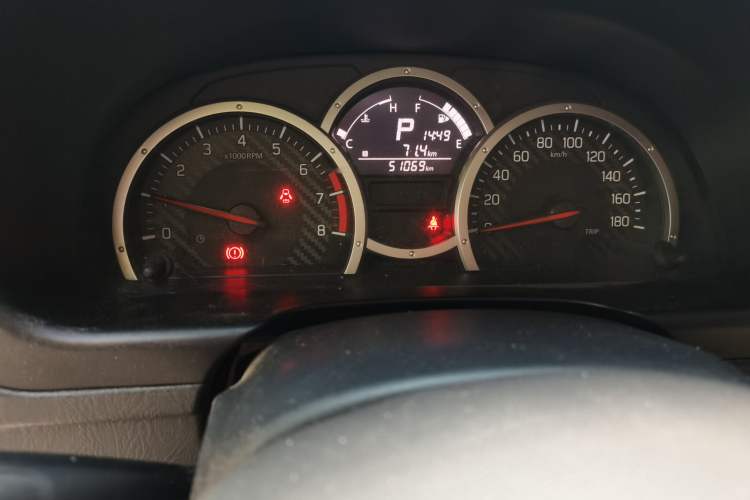 Used Suzuki Jimny 2015 1.3 AT JLX Instrument Cluster