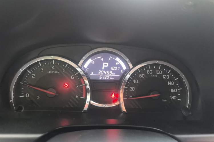 Used Suzuki Jimny 2015 1.3 AT Mode3 Navigation Edition Instrument Cluster