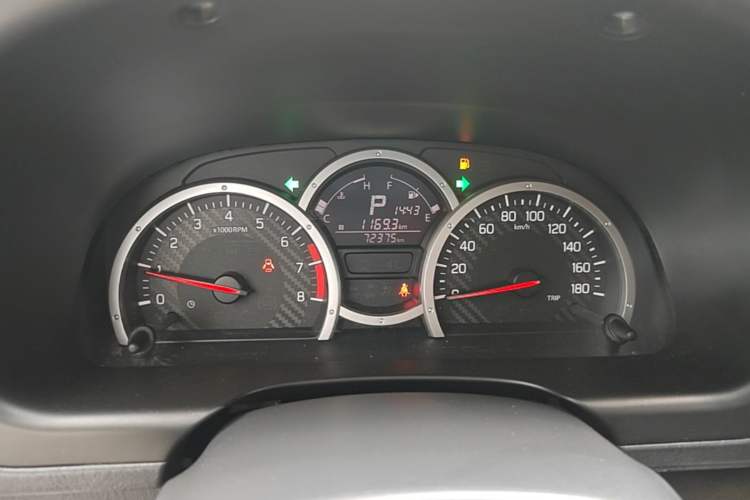 Used Suzuki Jimny 2015 1.3 AT JLX Instrument Cluster