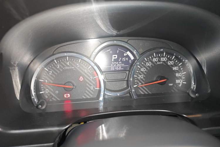 Used Suzuki Jimny 2015 1.3 AT Mode3 Navigation Edition Instrument Cluster