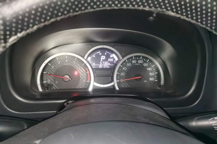 Used Suzuki Jimny 2015 1.3 AT JLX Instrument Cluster