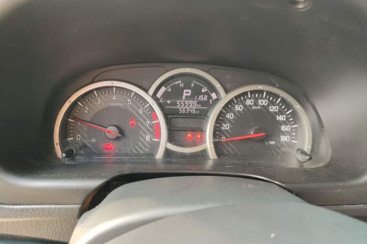 Used Suzuki Jimny 2015 1.3 AT JLX Instrument Cluster
