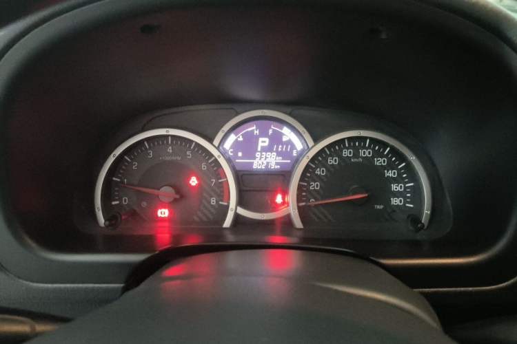 Used Suzuki Jimny 2015 1.3 AT JLX Instrument Cluster