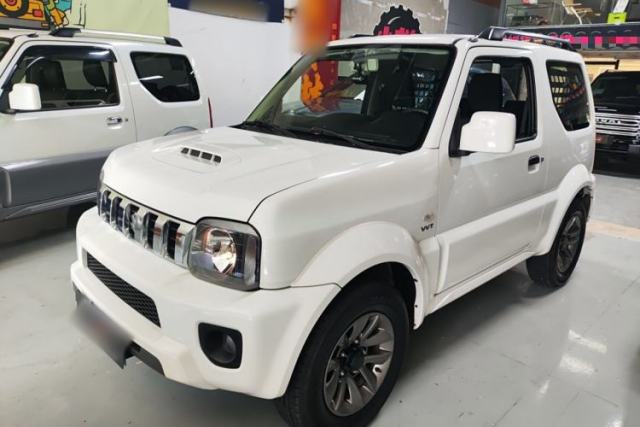 Used Suzuki Jimny 2015 1.3 MT JLX