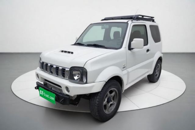 Używany Suzuki Jimny 2015 1.3 AT JLX