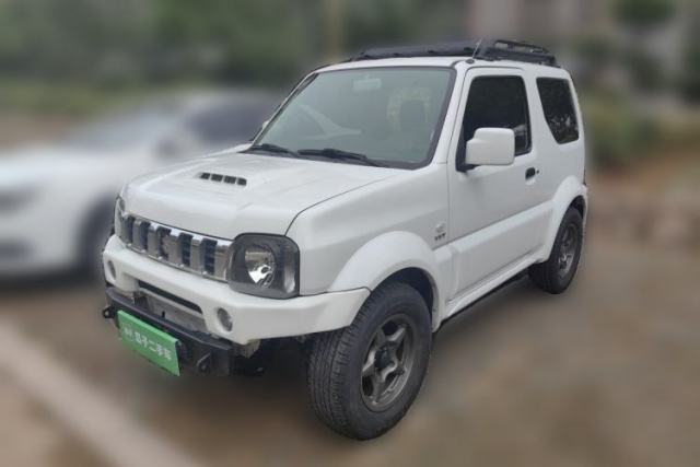 Used Suzuki Jimny 2015 1.3 AT JLX