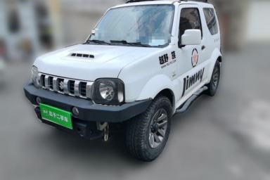Used Suzuki Jimny 2015 1.3 AT JLX