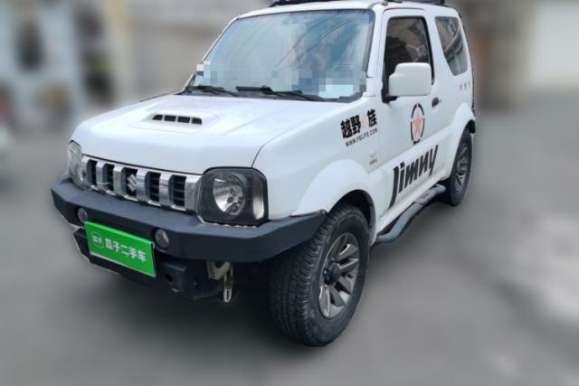 Used Suzuki Jimny 2015 1.3 AT JLX