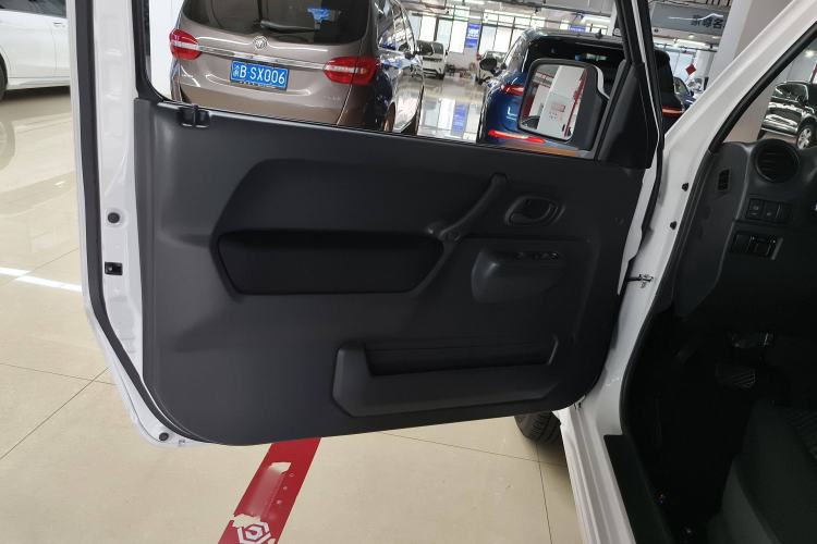 Used Suzuki Jimny 2015 1.3L AT JLX Navigation Edition Left Front Door Interior