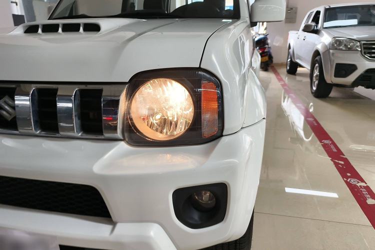 Used Suzuki Jimny 2015 1.3L AT JLX Navigation Edition Left Front Headlight