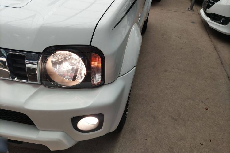 Used Suzuki Jimny 2015 1.3 AT JLX Left Front Headlight