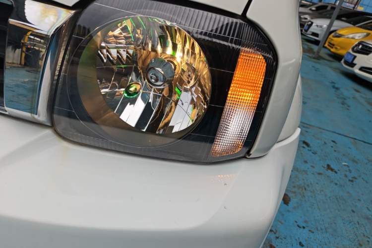 Used Suzuki Jimny 2015 1.3 AT JLX Left Front Headlight