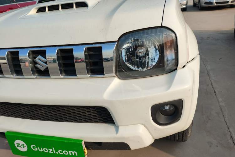 Used Suzuki Jimny 2015 1.3 AT JLX Left Front Headlight