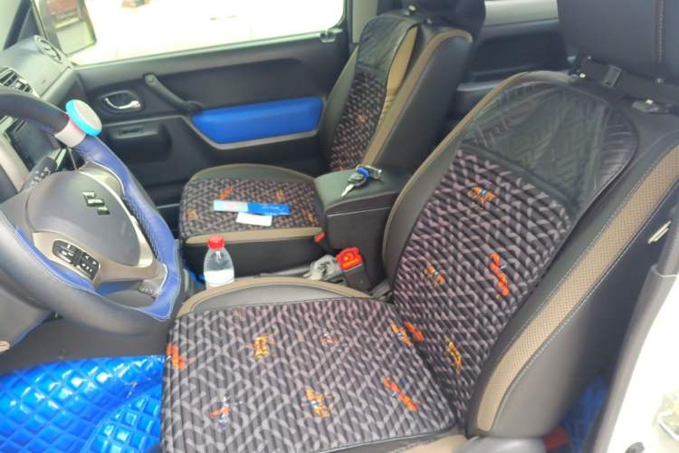 Used Suzuki Jimny 2015 1.3 AT Mode3 Navigation Edition Left Front Seat
