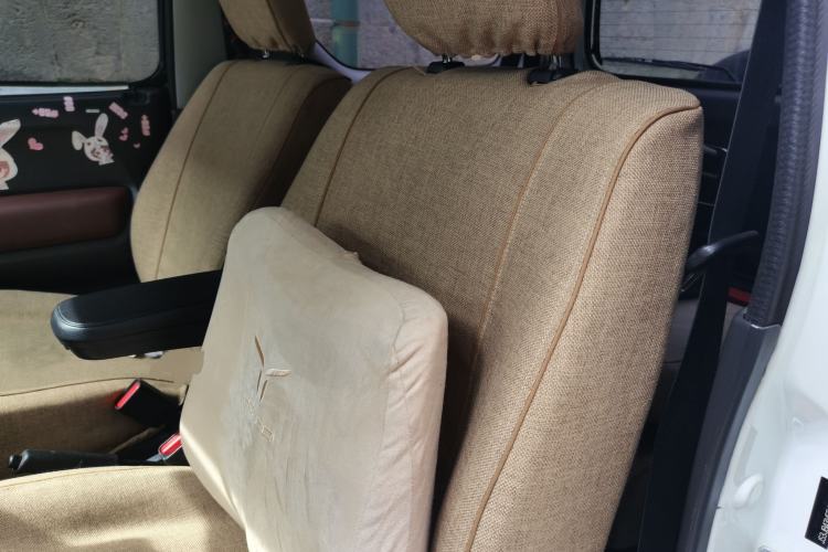 Used Suzuki Jimny 2015 1.3 AT JLX Left Front Seat