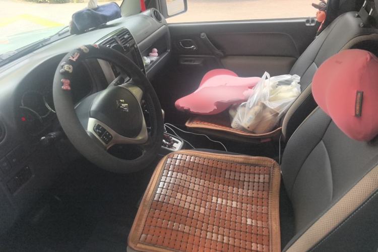 Used Suzuki Jimny 2015 1.3 AT Mode3 Navigation Edition Left Front Seat