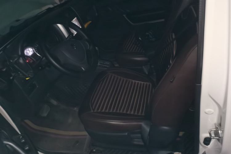 Used Suzuki Jimny 2015 1.3 AT JLX Left Front Seat