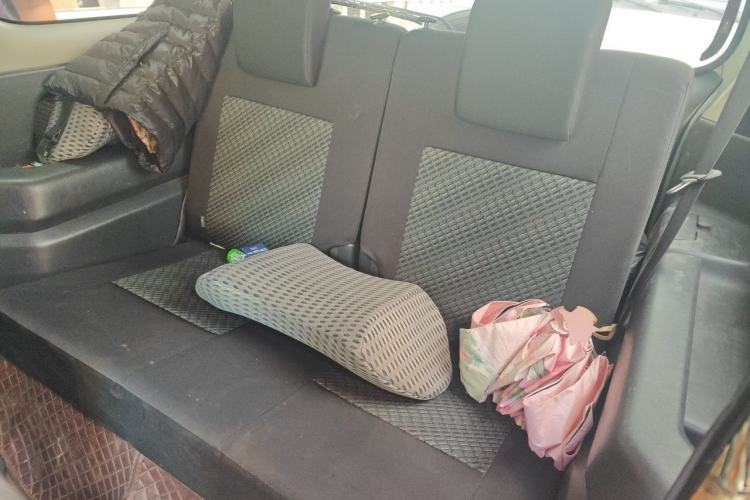 Used Suzuki Jimny 2015 1.3 AT JLX Left Rear Seat