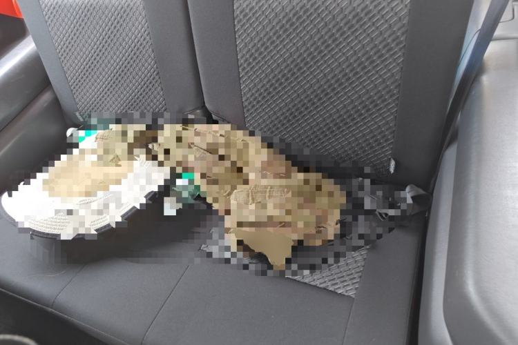 Used Suzuki Jimny 2015 1.3 AT JLX Left Rear Seat