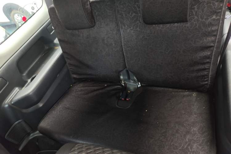 Used Suzuki Jimny 2015 1.3 AT JLX Left Rear Seat