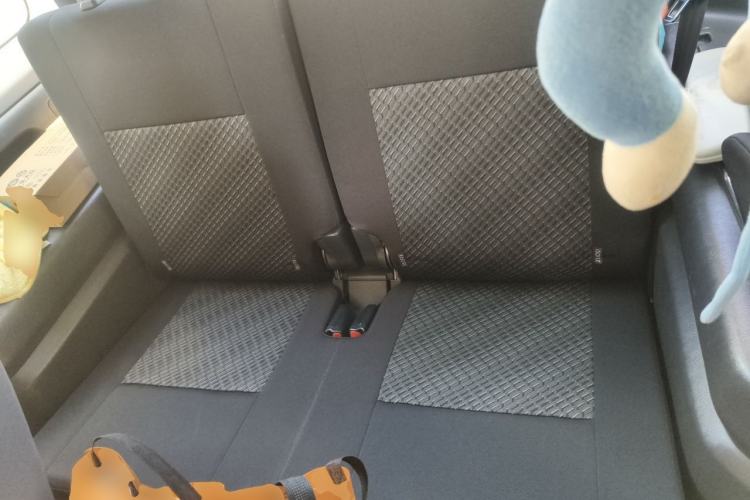 Used Suzuki Jimny 2015 1.3 AT JLX Left Rear Seat