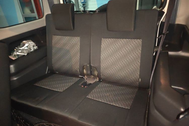 Used Suzuki Jimny 2015 1.3 AT JLX Left Rear Seat