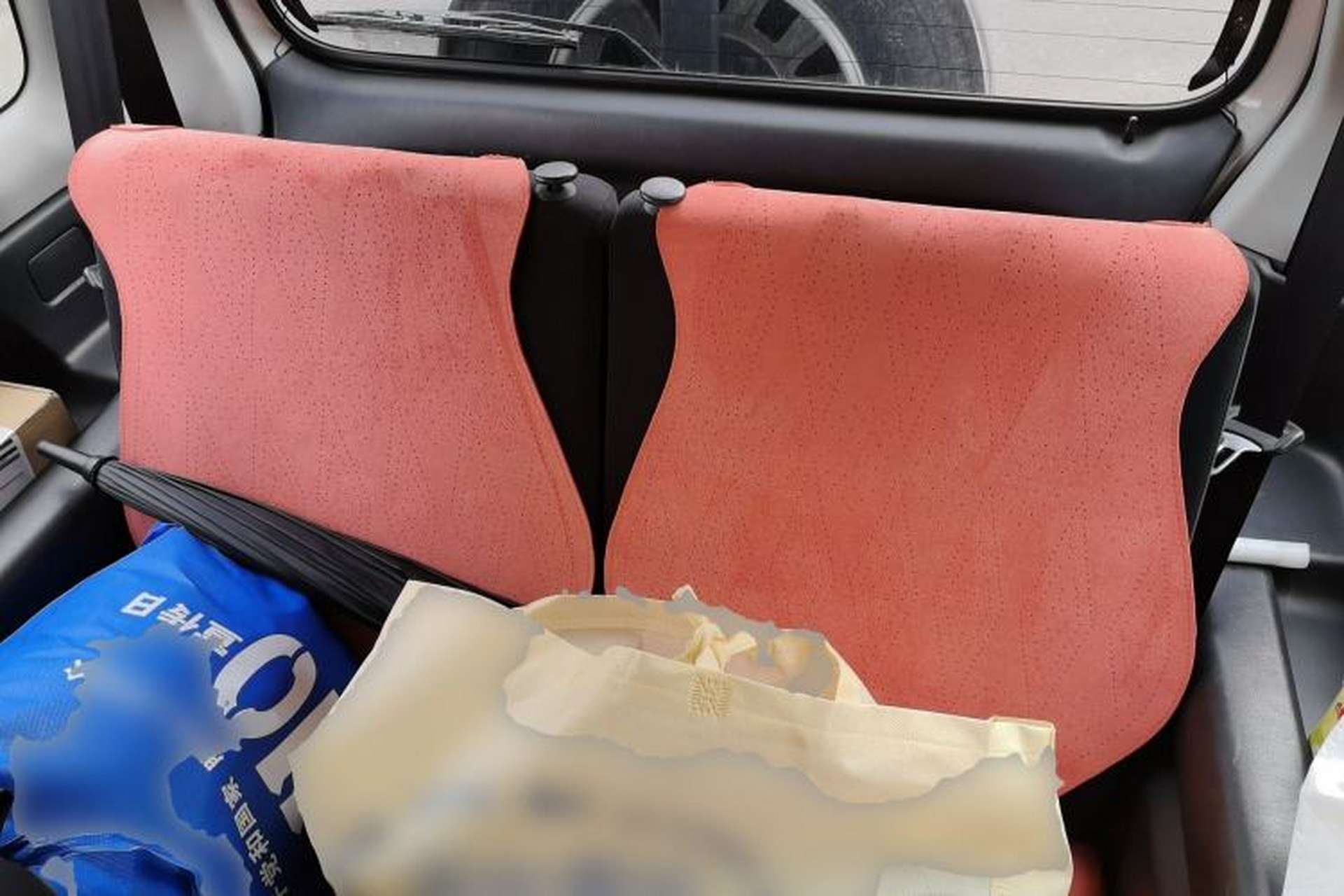 Used Suzuki Jimny 2015 1.3 AT JLX Left Rear Seat