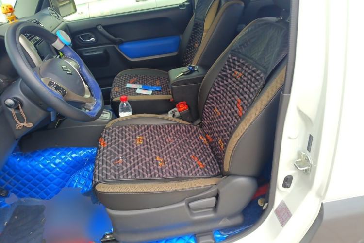 Used Suzuki Jimny 2015 1.3 AT Mode3 Navigation Edition Left Rear Seat