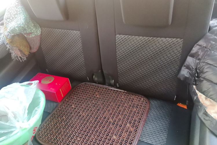 Used Suzuki Jimny 2015 1.3 AT JLX Left Rear Seat