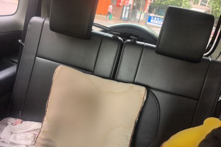 Used Suzuki Jimny 2015 1.3 AT Mode3 Navigation Edition Left Rear Seat