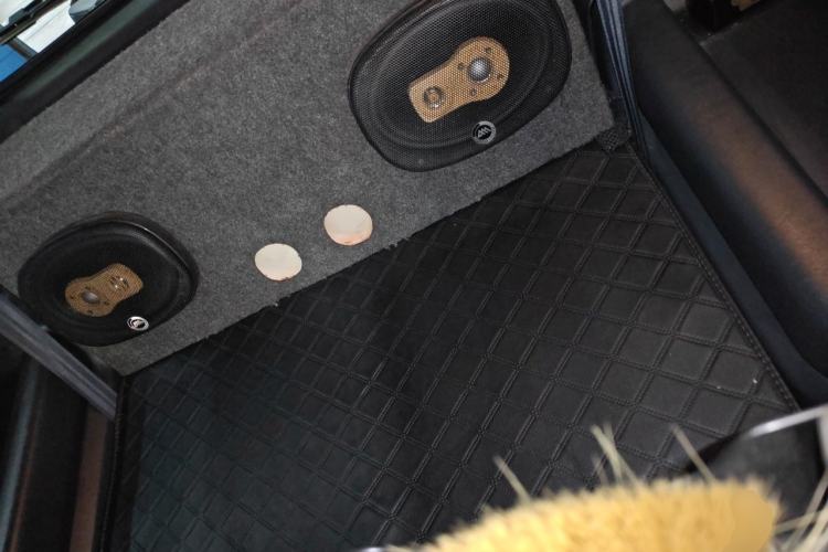 Used Suzuki Jimny 2015 1.3 AT Mode3 Navigation Edition Left Rear Seat