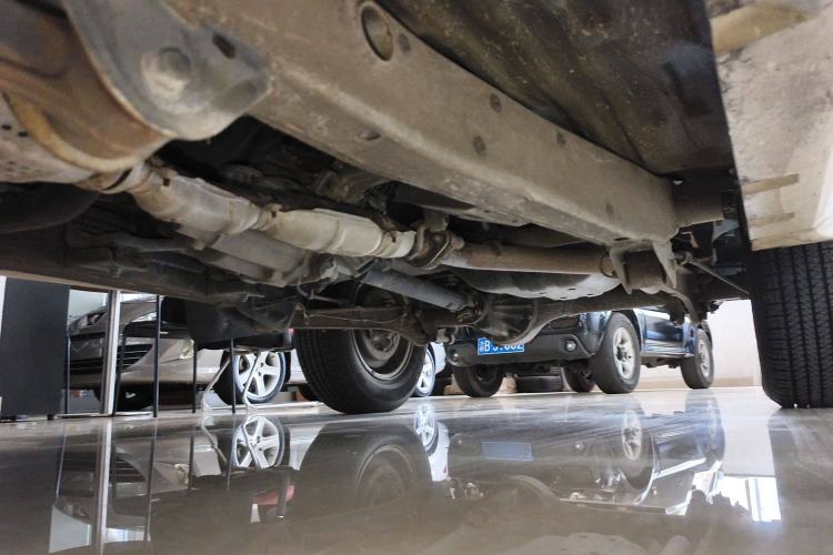 Used Suzuki Jimny 2015 1.3L AT JLX Navigation Edition Left Side Sill