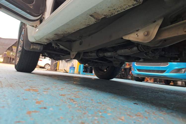 Used Suzuki Jimny 2015 1.3 AT JLX Left Side Sill