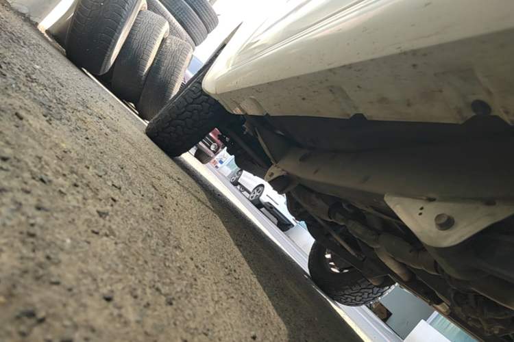 Used Suzuki Jimny 2015 1.3 AT JLX Left Side Sill