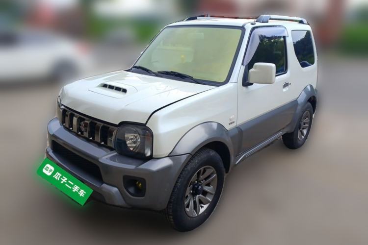 Used Suzuki Jimny 2015 1.3 AT Mode3 Navigation Edition Guazi used car, China used car export, Used car for sale, Used  cars, Cheapest cars for sale