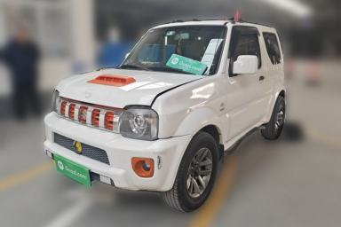 Used Suzuki Jimny 2015 1.3 AT JLX