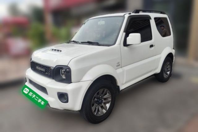 Used Suzuki Jimny 2015 1.3L AT JLX Navigation Edition